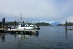 Hydrographical surveying