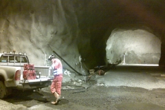 Mining and Tunneling