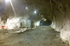 Mining and Tunneling