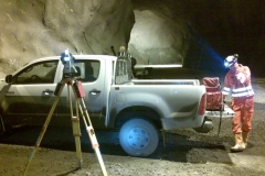 Mining and Tunneling