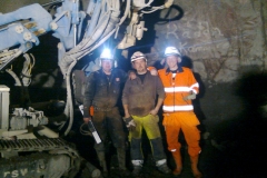 Mining and Tunneling
